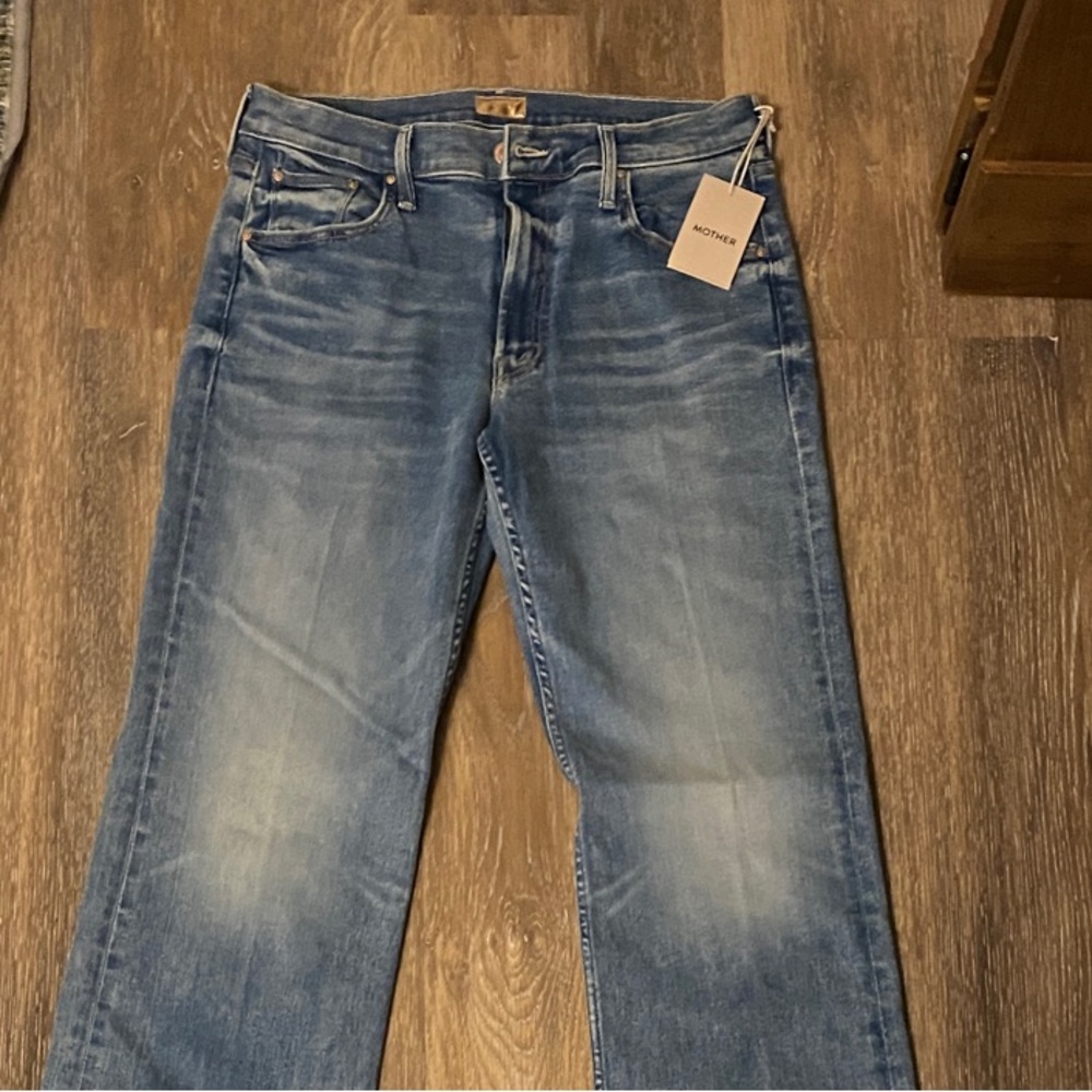 Mother Denim- Bookie Sneak - size 30